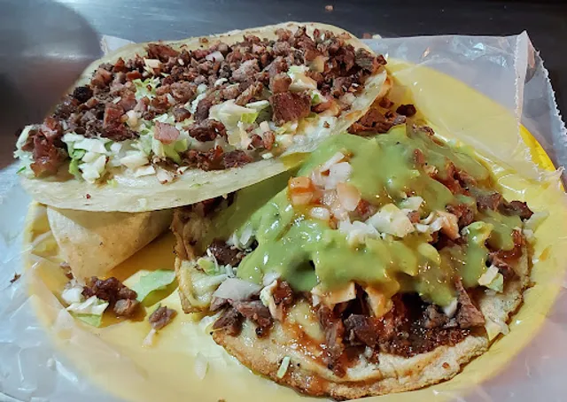 TAQUERIA "LOS PELONES "