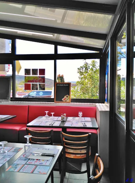 Brasserie Bar Tabac Jeux Le Rond Point