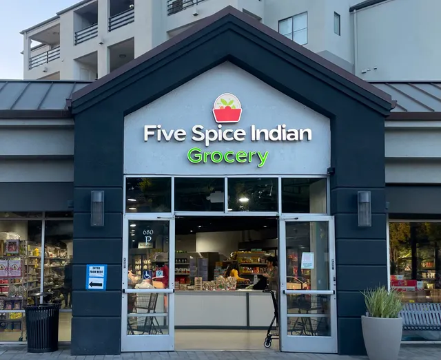Five Spice Indian Grocery - San Jose