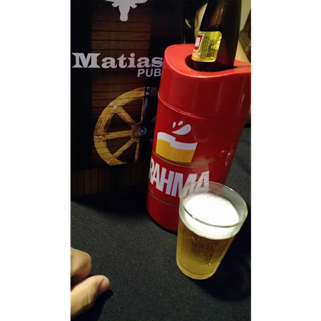 Matias Pub