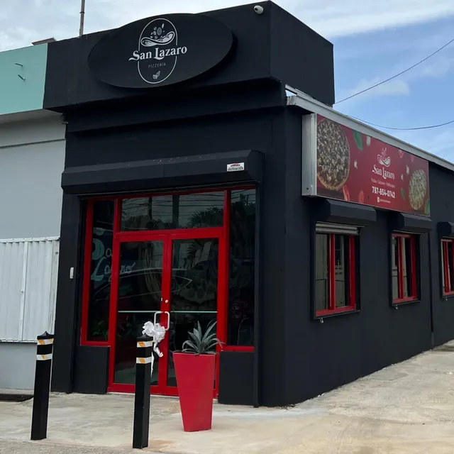 Pizzería San Lazaro