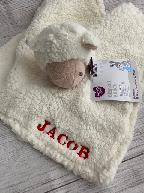 The Bougie Bobbin Embroidery