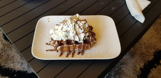 Von Pickartz Belgian Waffles