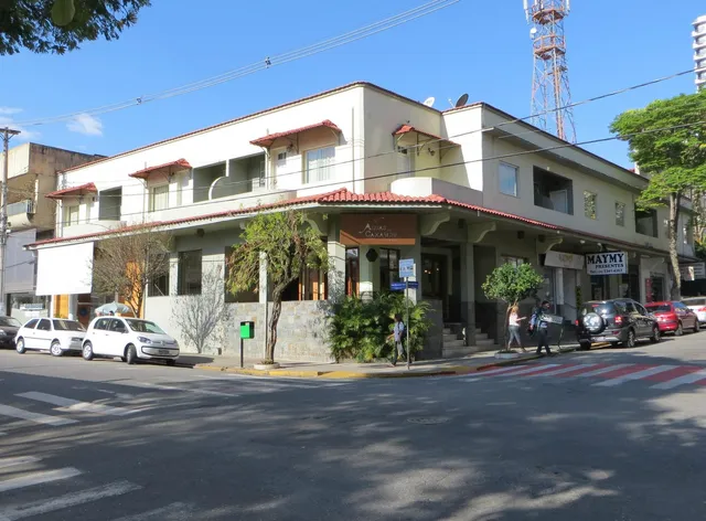 Pousada Águas de Caxambu