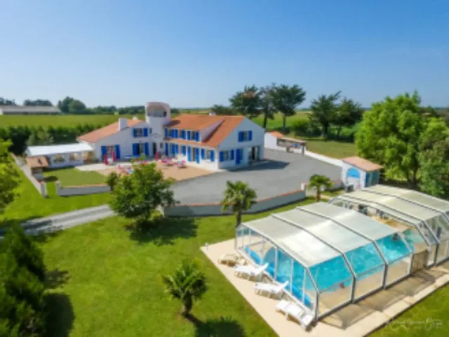 Jard Vacances - Résidence Romaric