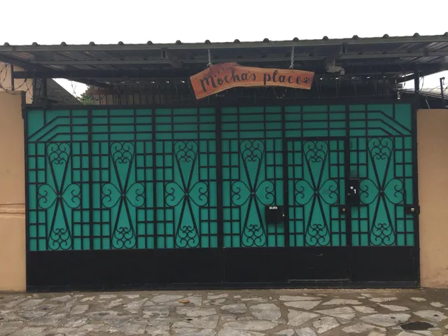 Mocha's Place on Airbnb