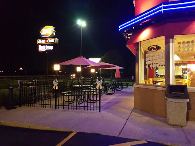 Dairy Queen Grill & Chill