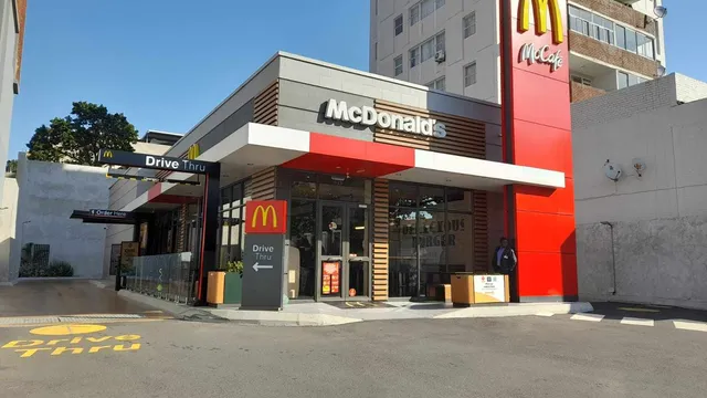 McDonald's Sparks Road Drive -Thru