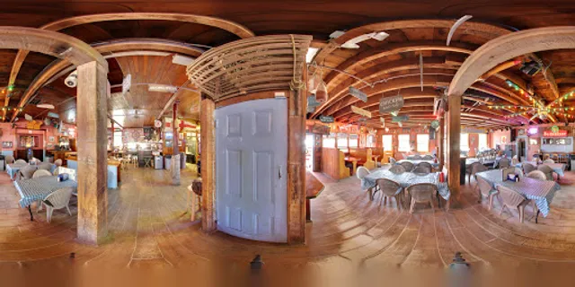 Beachcomber in Wellfleet