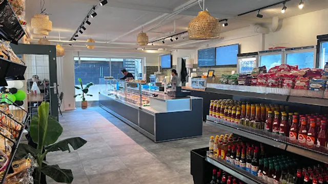 Toko Manisan Amstelveen Bankrashof