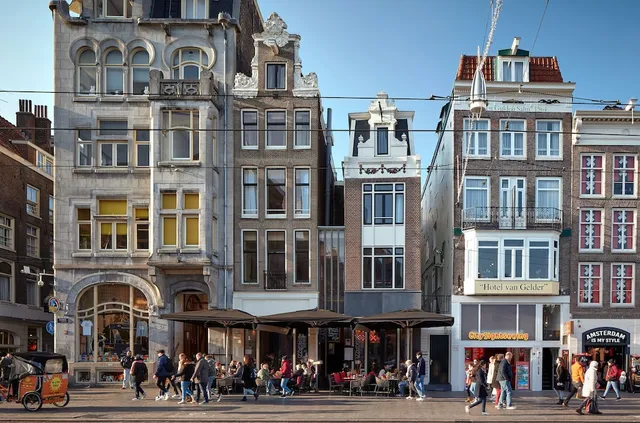 Damrak Short Stay Apartments Amsterdam