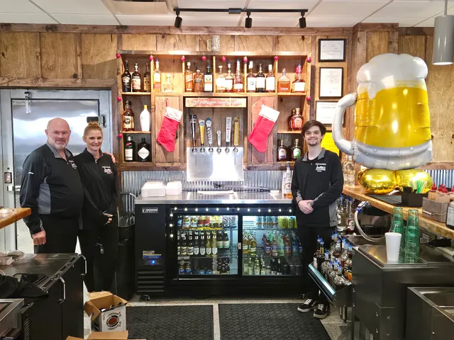 Ol' Ironsides Barbecue and Banquet Hall