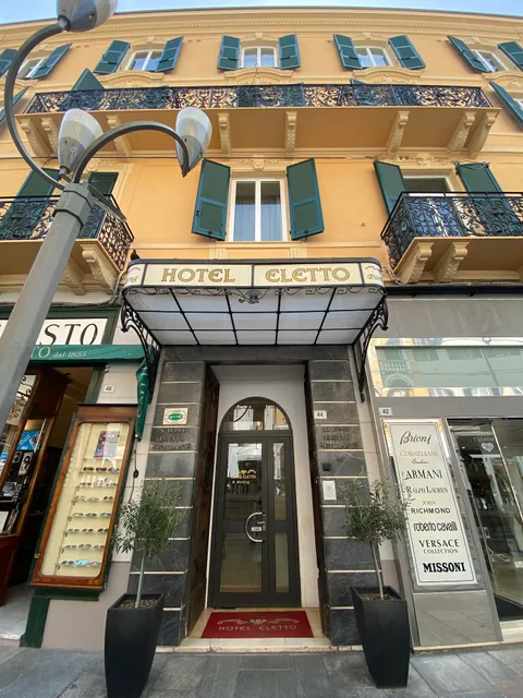 Albergo Eletto