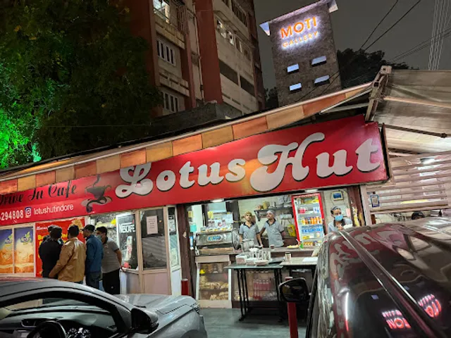 Lotus Hut Cafe