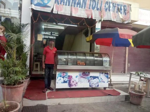 KANNAN IDLI CENTER