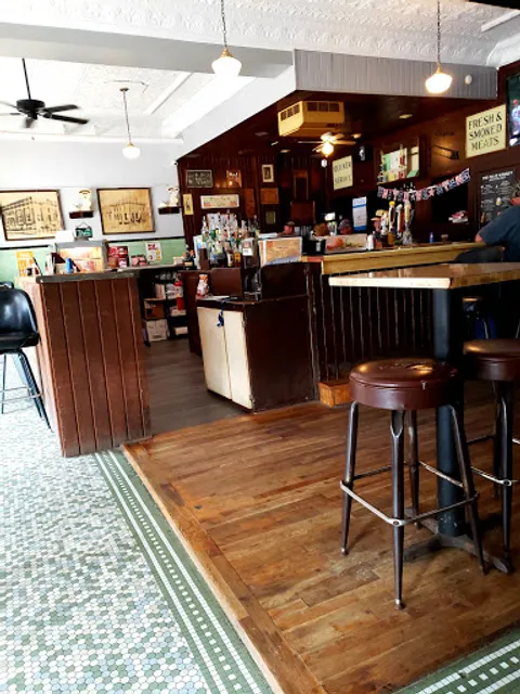 Meat Market Bar & Saloon