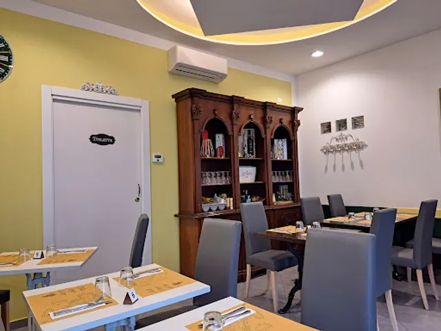 Pizzeria Al buco d’Oro