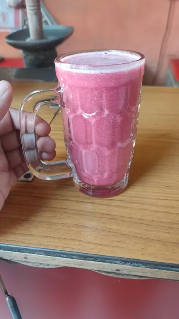 Shree Krushna Ice-cream And Juice Center