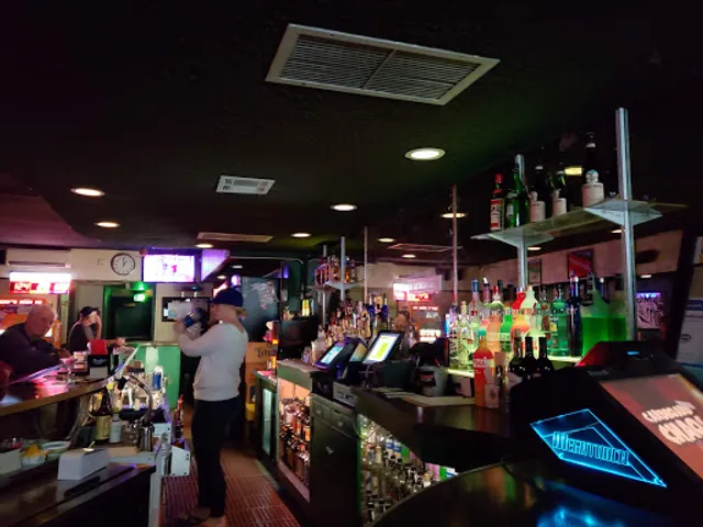 Poor Richard's Cocktails