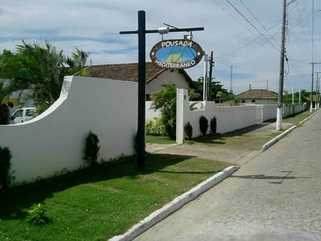 Hotel Pousada Mediterrâneo