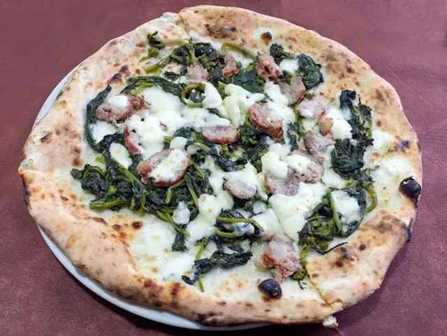 artigiani della pizza