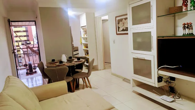 Flat Mobiliado Maceió