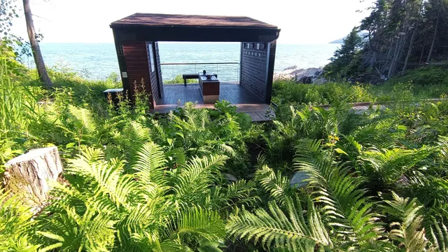 Centre Écologique de Port-au-Saumon