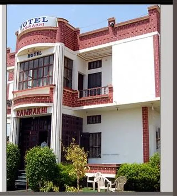 HOTEL RAM RAKHI