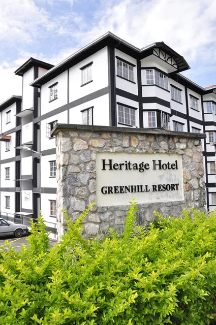 Greenhill Resort