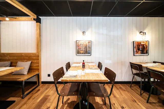 Basilic & Co - pizzas de terroirs