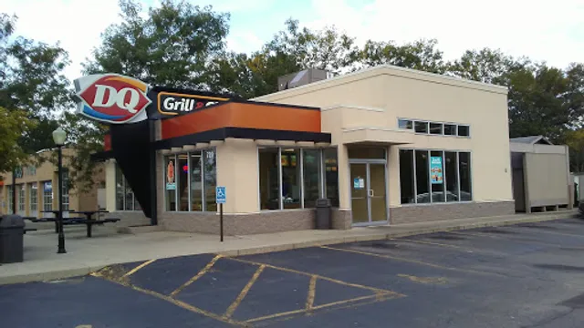 Dairy Queen Grill & Chill