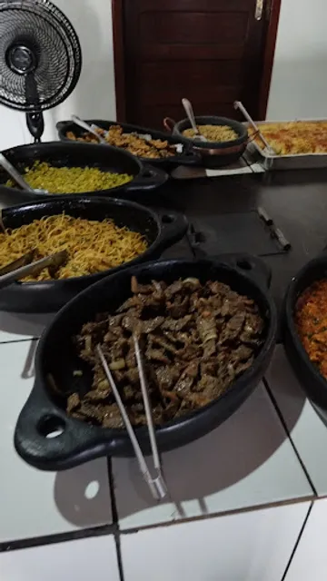 Lanchonete E Restaurante Fogão A Lenha