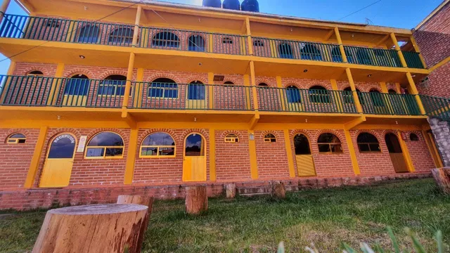 Hotel Rayo de Sol y Luna Real del monte