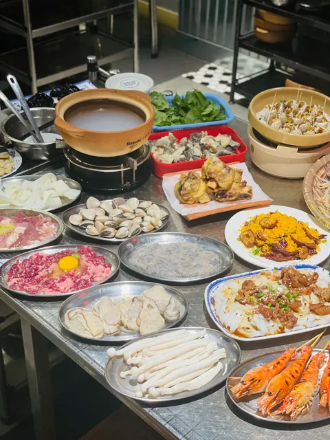 Wen Heji Zhoudi Hot Pot (Futian Branch)