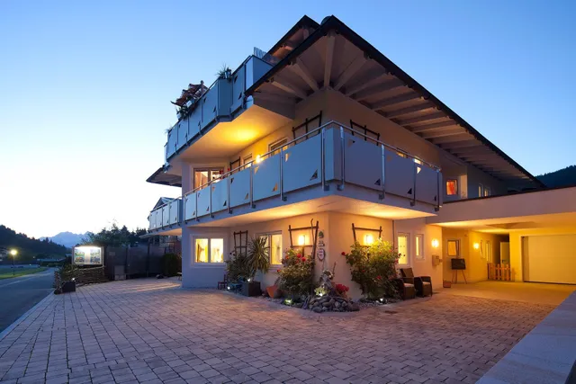 Appartementhaus Charisma