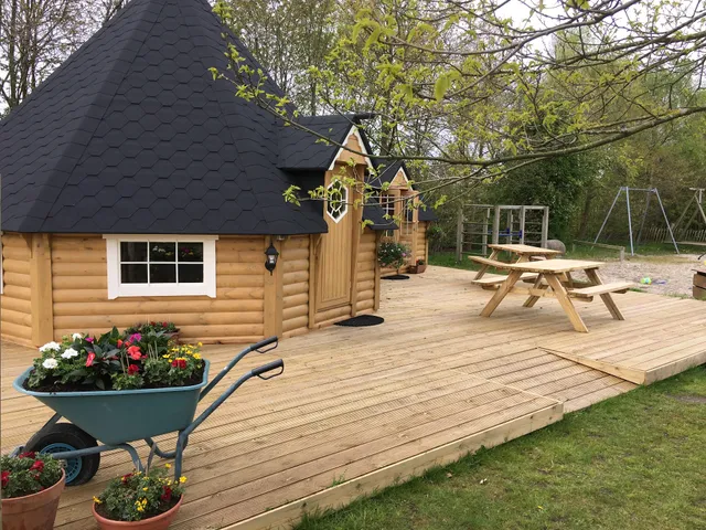 Natuurkampeerterrein De Duiventoren