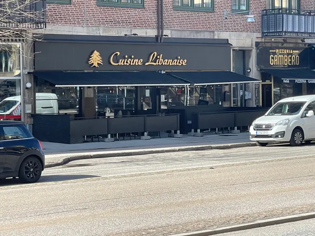 Cuisine Libanaise