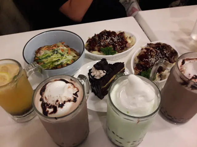 Tokyo Bubble Tea