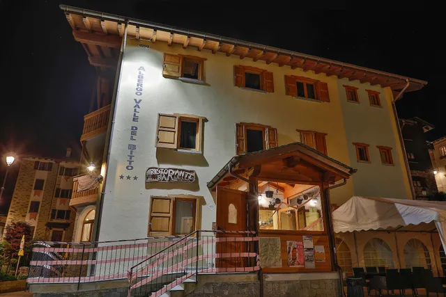 Albergo Valle del Bitto