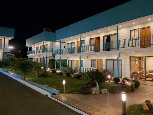 Apart Hotel Marina Pichilemu