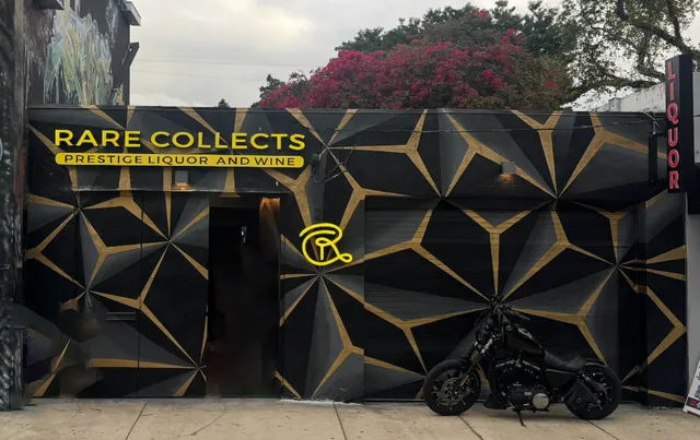 Rare Collects Liquor & Wine