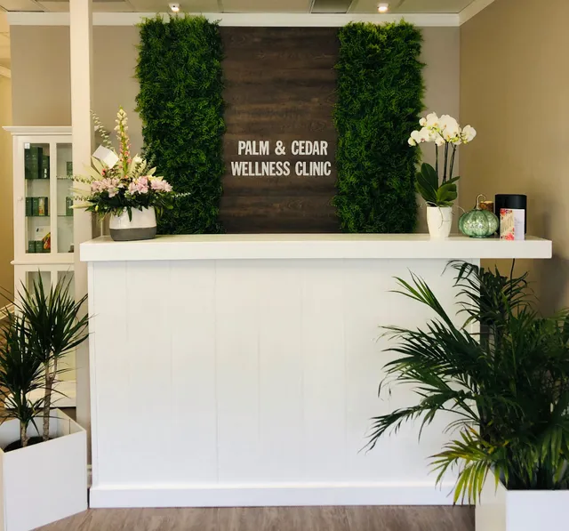 Palm and Cedar Wellness Clinic