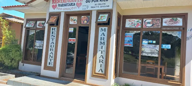 Restaurante e Marmitaria Dois Corações