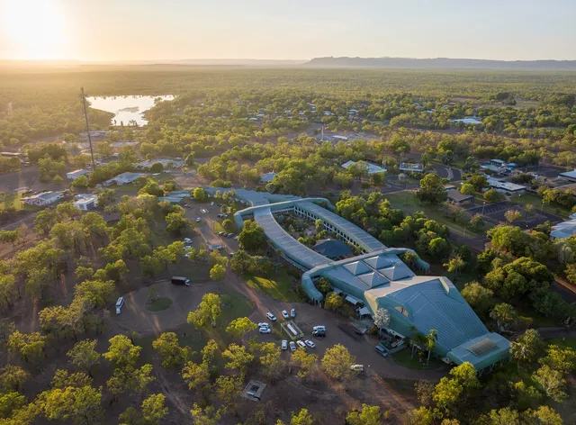 Mercure Kakadu Crocodile Hotel