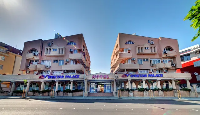Хотел Спектър Палас