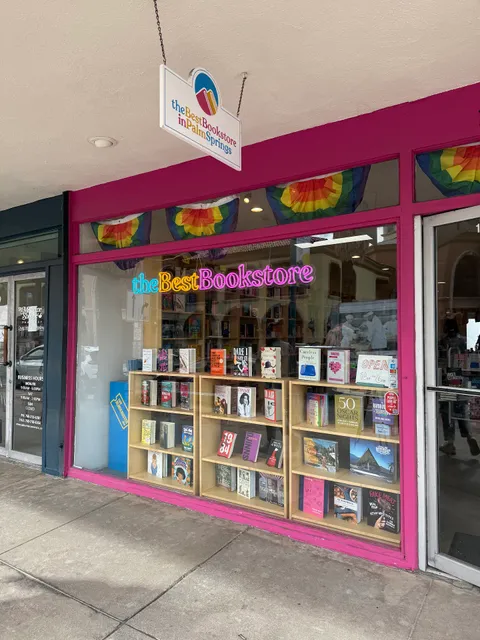 The Best Bookstore in Palm Springs