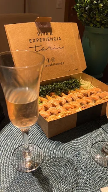 Torii Sushi Lounge