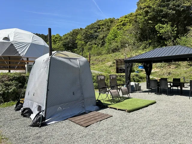 Himitsukichi Glamping