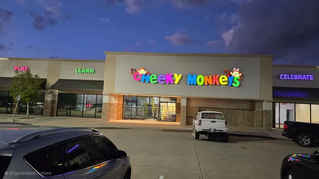 Cheeky Monkeys - Katy/Richmond