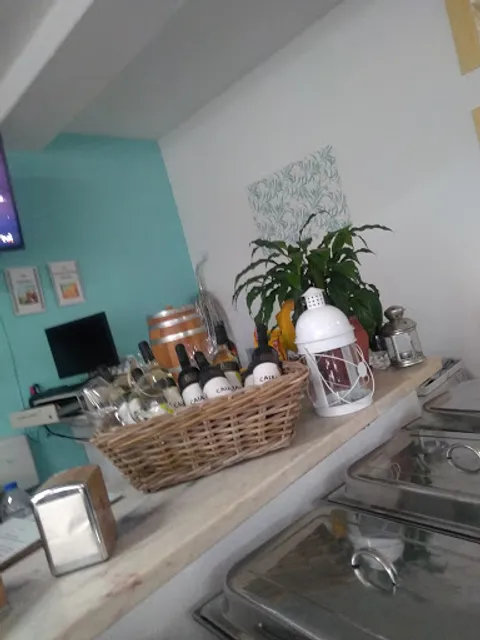 Restaurante/Buffet "A Mo"